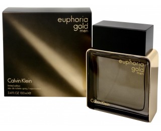 Calvin Klein Euphoria Gold men edt M